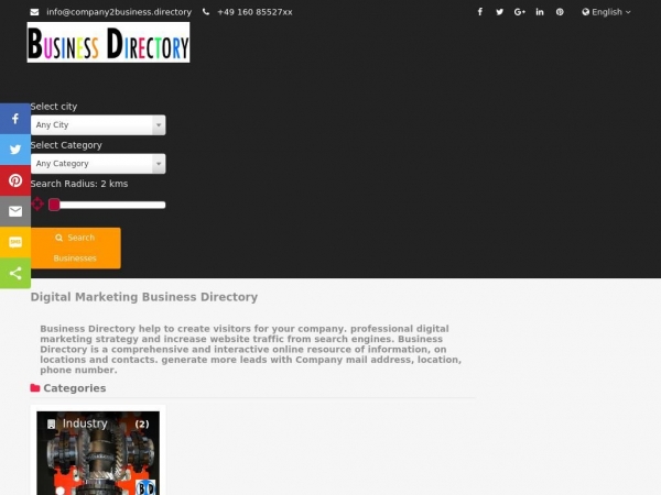 company2business.directory