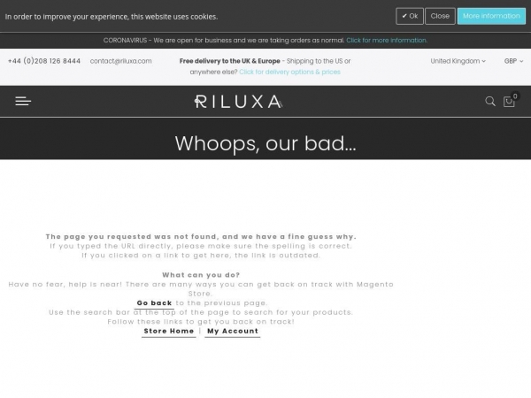 riluxa.com